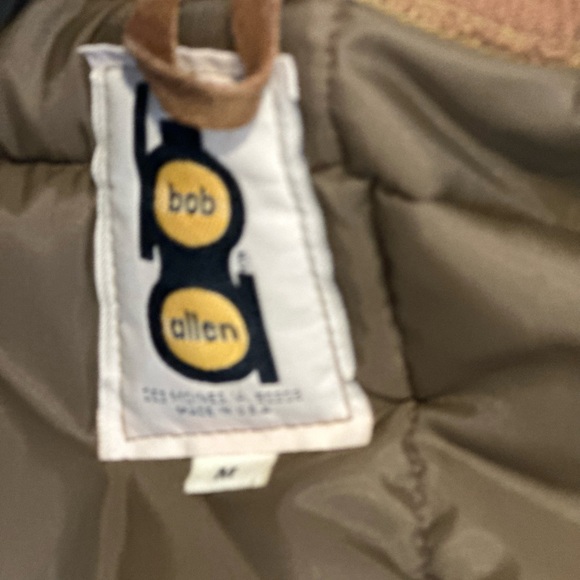 Bob Allen Ducks Unlimited Range Jacket L - Picture 10 of 14